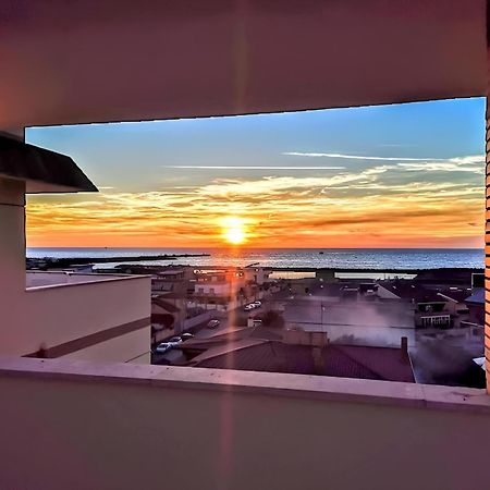 Vuel Sea View House -10 Minutes From The Airport Fiumicino Apartman Kültér fotó