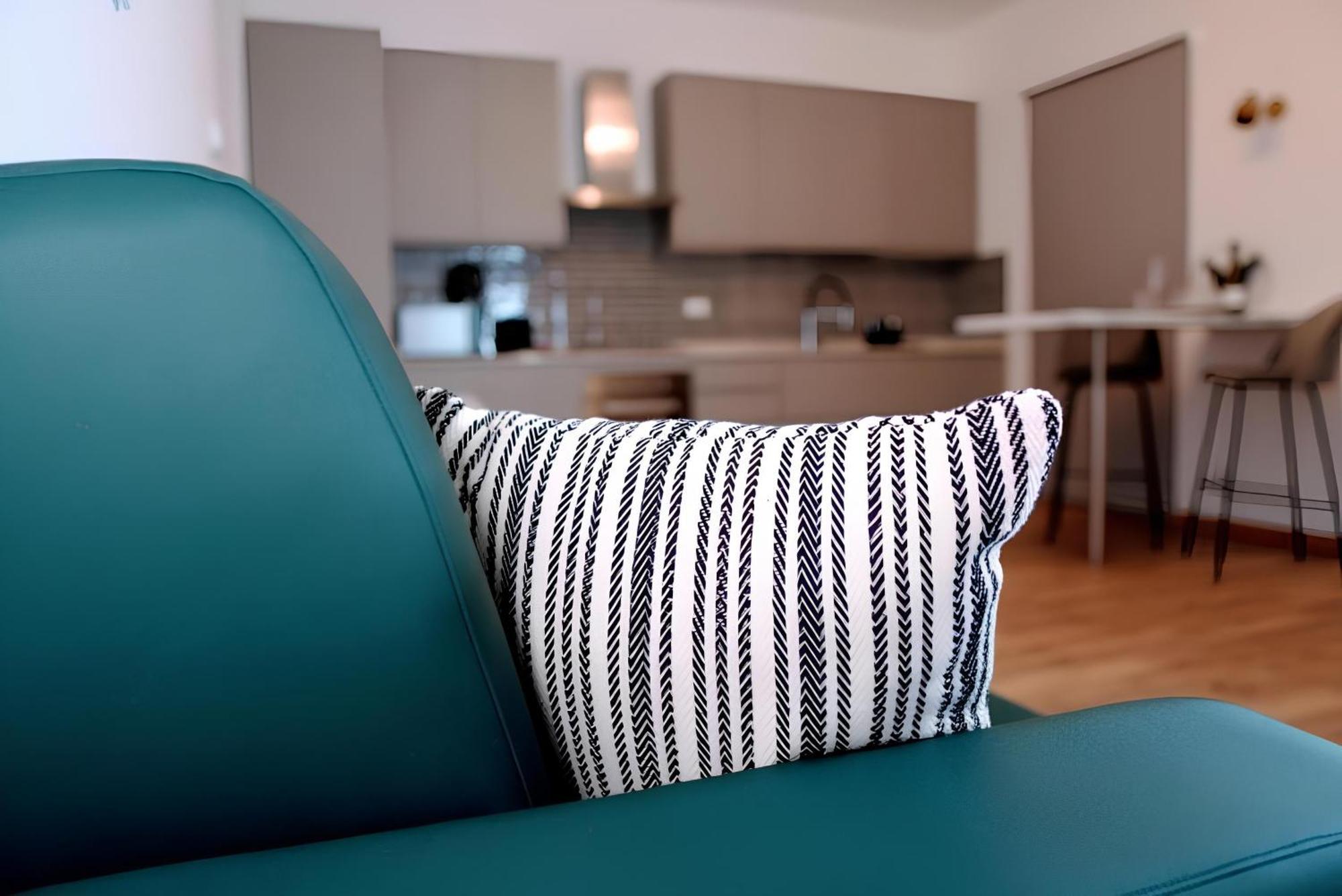 Vuel Sea View House -10 Minutes From The Airport Fiumicino Apartman Kültér fotó