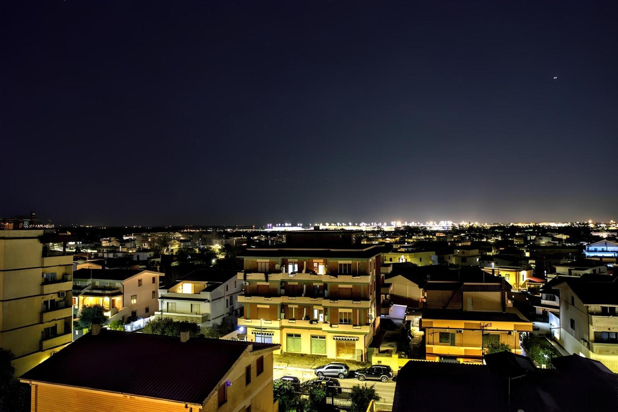 Vuel Sea View House -10 Minutes From The Airport Fiumicino Apartman Kültér fotó